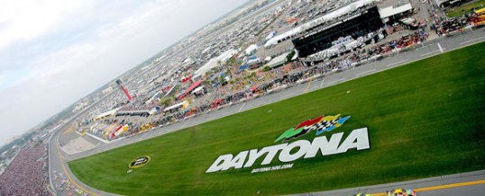 Helicopter Charter | NASCAR Daytona 500