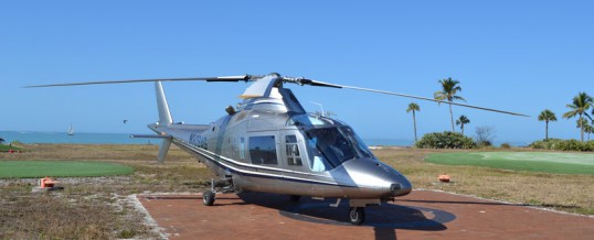 Helicopter Charters & Services in Tampa, Florida