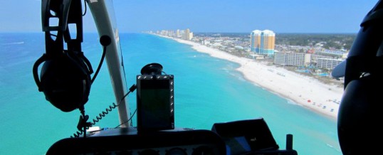 Helicopter Services – Panama City Beach